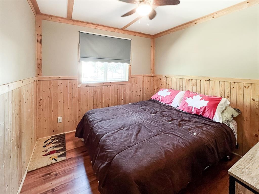 Block 1 Lot 3, Rural Big Lakes County, AB - Indoor Photo Showing Bedroom