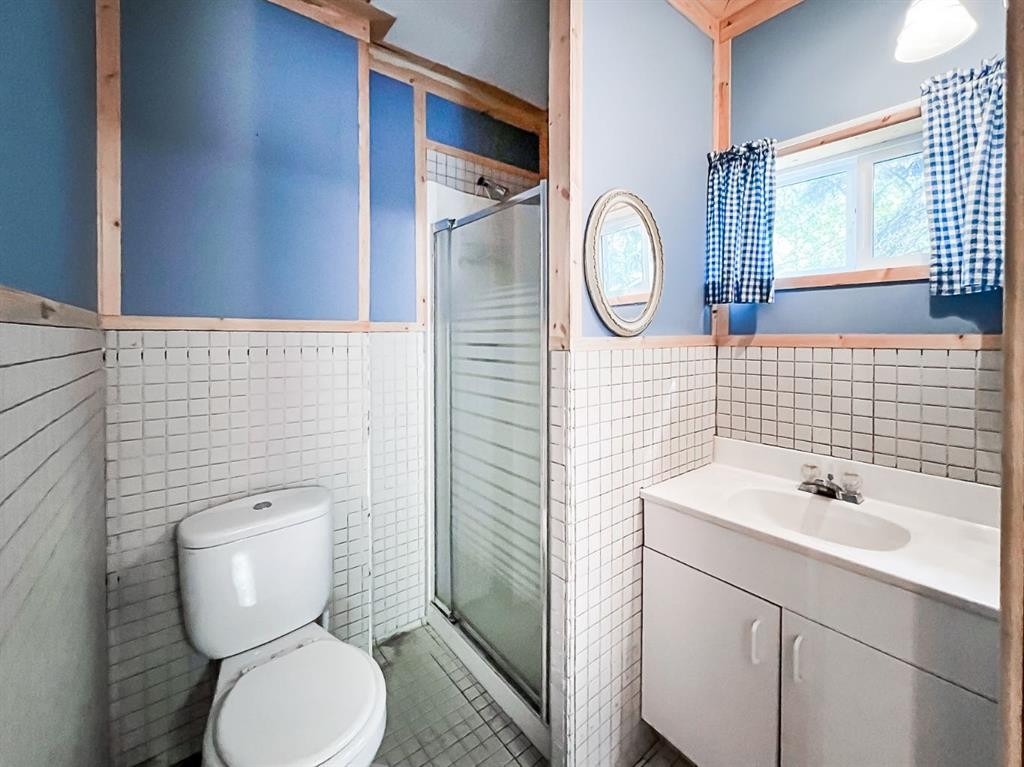 Block 1 Lot 3, Rural Big Lakes County, AB - Indoor Photo Showing Bathroom