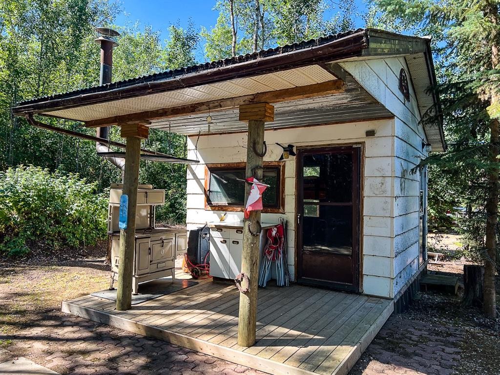 Block 1 Lot 3, Rural Big Lakes County, AB - Outdoor With Exterior