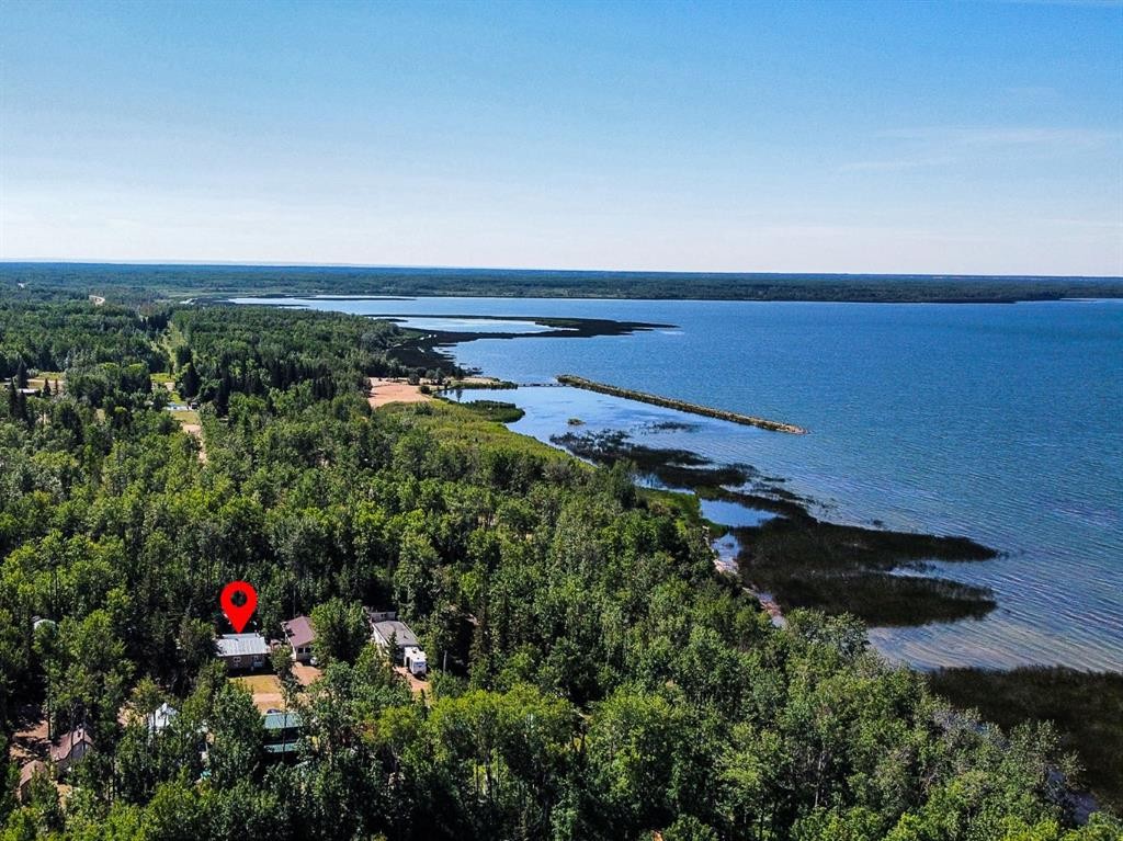 Block 1 Lot 3, Rural Big Lakes County, AB - Outdoor With Body Of Water With View
