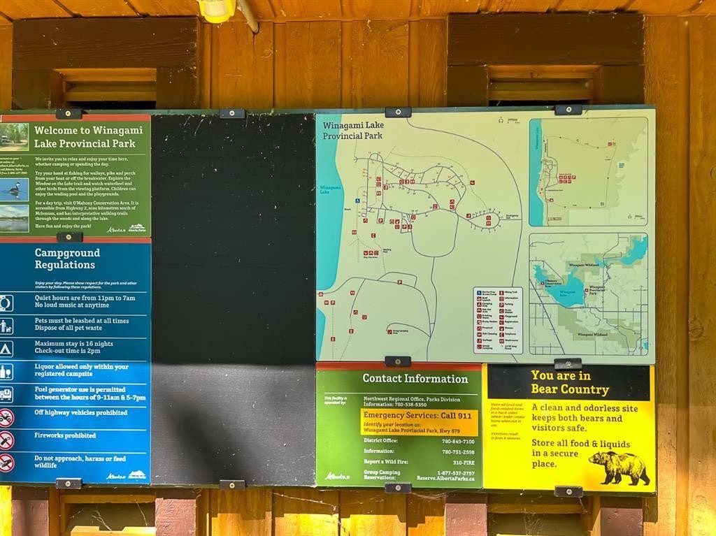 Block 1 Lot 3, Rural Big Lakes County, AB - Indoor