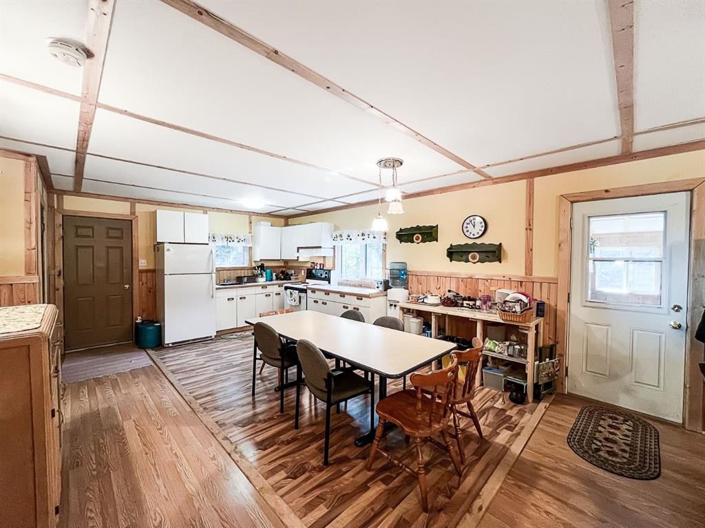 Block 1 Lot 3, Rural Big Lakes County, AB - Indoor Photo Showing Other Room