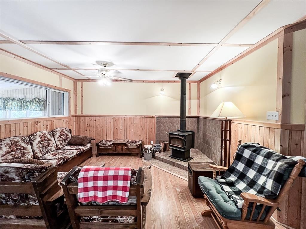 Block 1 Lot 3, Rural Big Lakes County, AB - Indoor Photo Showing Other Room