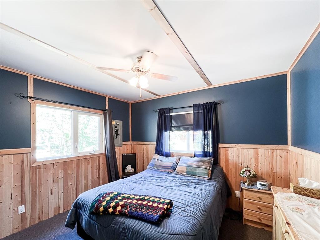 Block 1 Lot 3, Rural Big Lakes County, AB - Indoor Photo Showing Bedroom