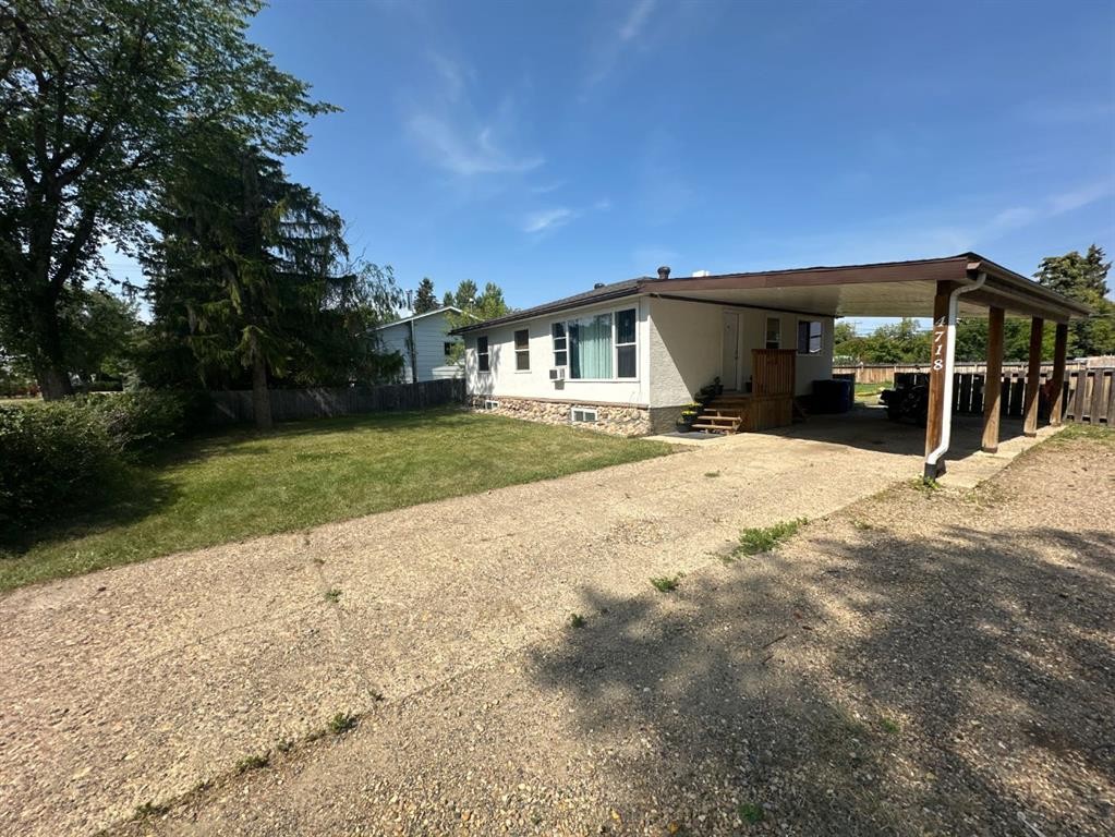 4718 49 Avenue, Grimshaw, AB - Outdoor
