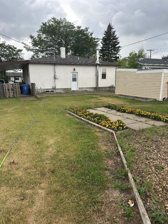 4718 49 Avenue, Grimshaw, AB - Outdoor