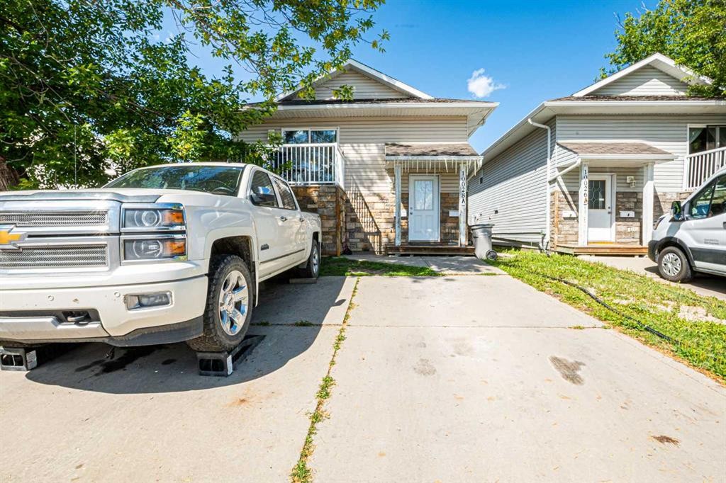 A&B-10028 104 Avenue, Grande Prairie, AB - Outdoor