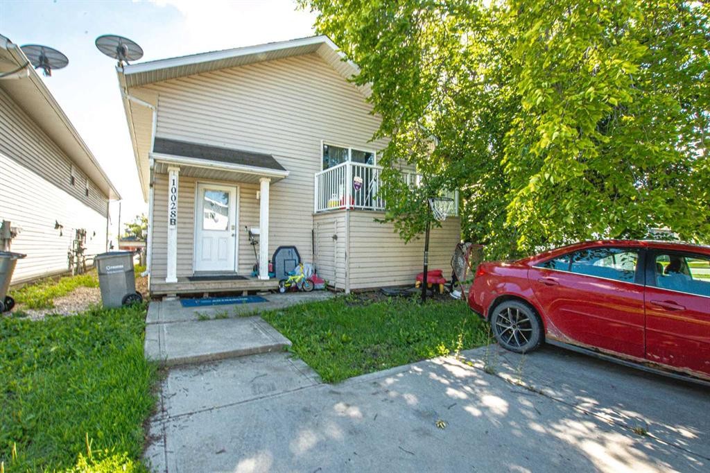 A&B-10028 104 Avenue, Grande Prairie, AB - Outdoor