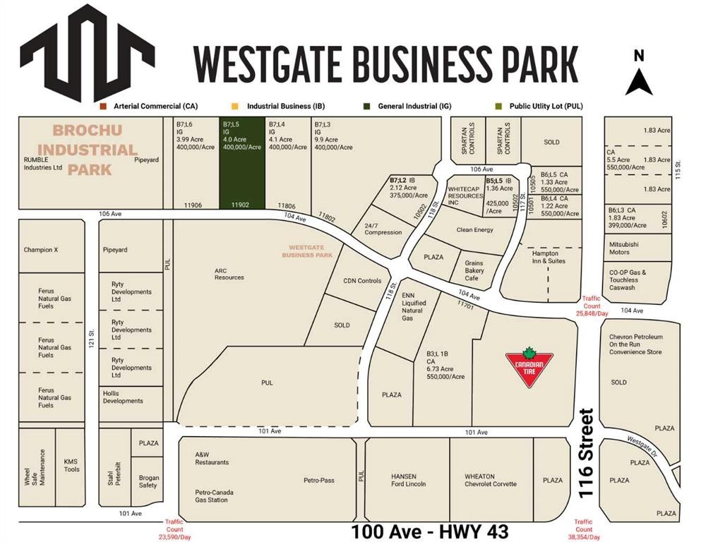 11902 104 Avenue, Grande Prairie, AB