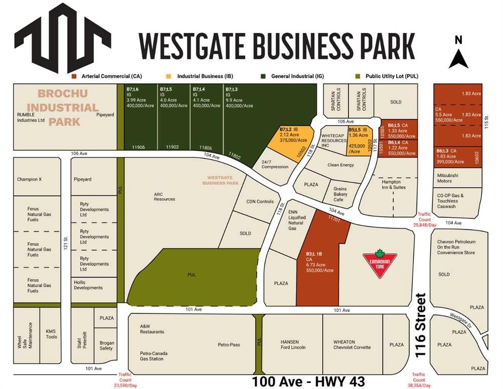 11902 104 Avenue, Grande Prairie, AB