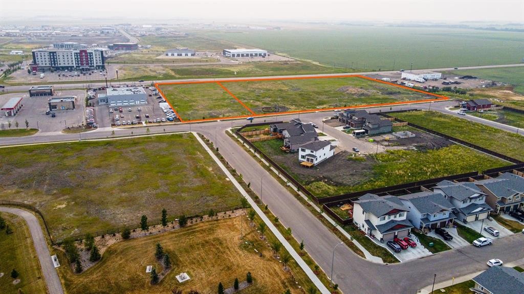 . 115 Street, Grande Prairie, AB