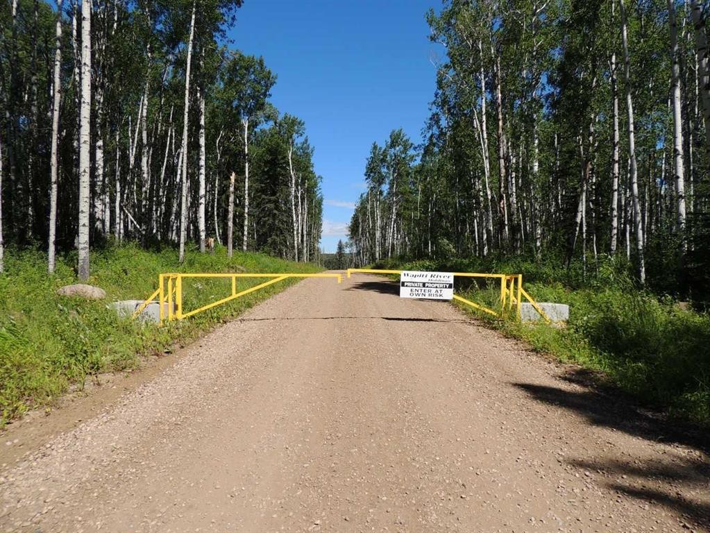 Lot 23-Wapiti River Sw-21-69-10-W6, Rural Grande Prairie No. 1, County Of, AB