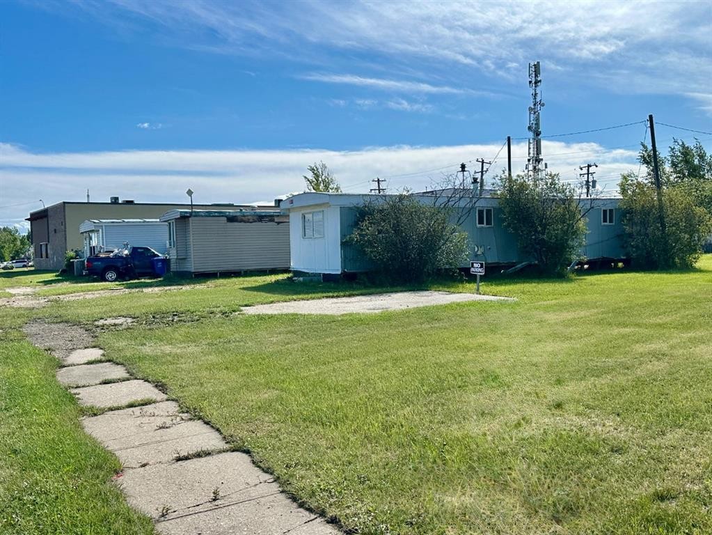 10031 100 Avenue, Wembley, AB