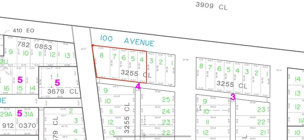 10031 100 Avenue, Wembley, AB