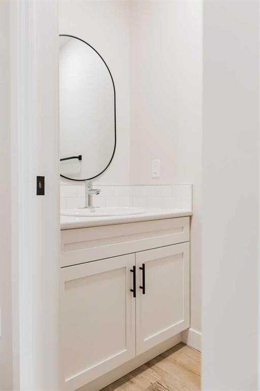 9560 114 Avenue, Clairmont, AB - Indoor Photo Showing Bathroom