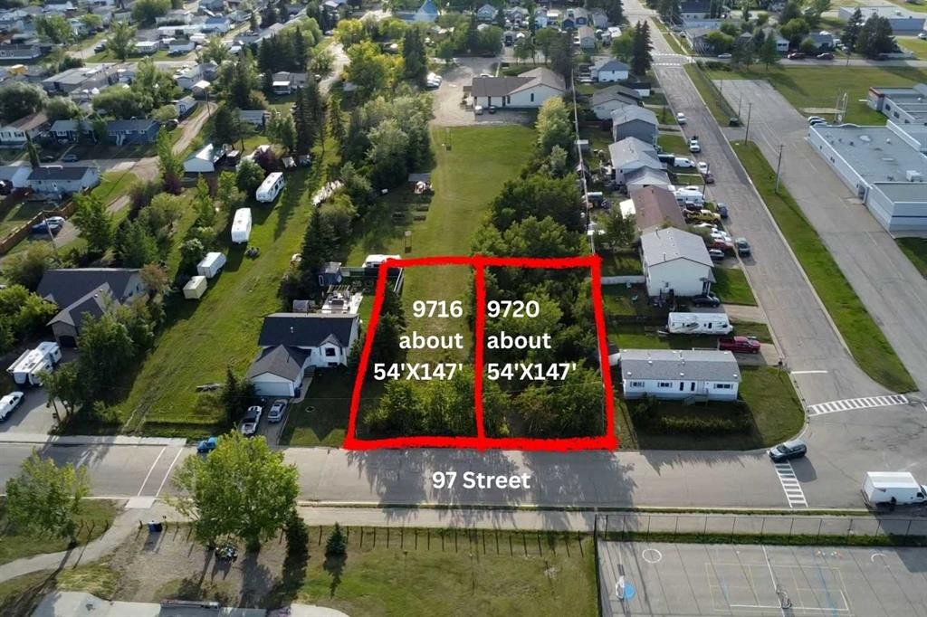 9720 97 Street, Wembley, AB