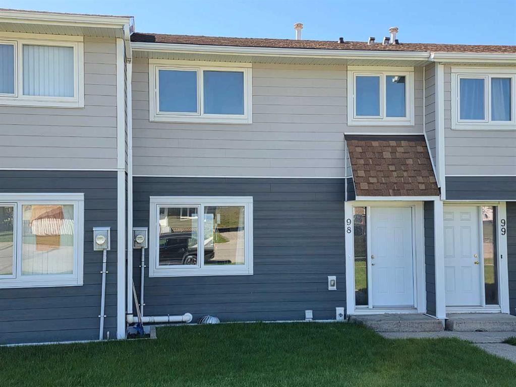 98 97 Avenue, Grande Cache, AB - Outdoor