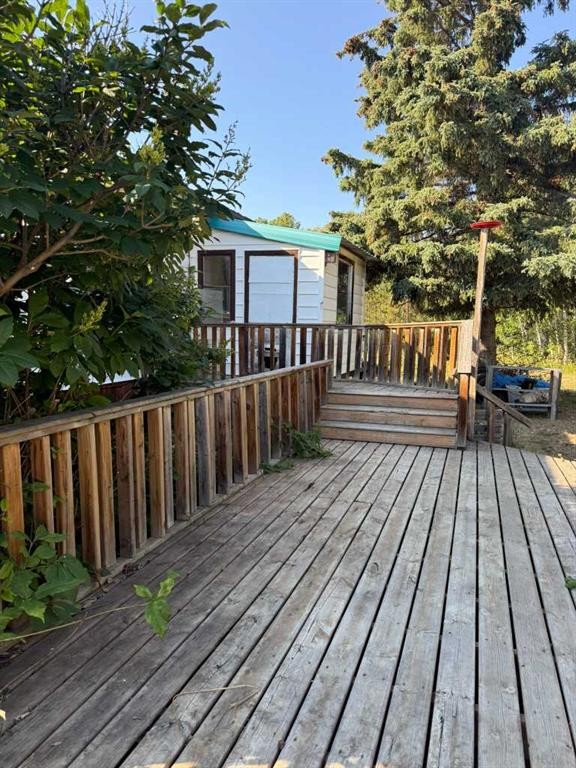 14130 Township Road 770A Township, Rural Big Lakes County, AB - Outdoor With Deck Patio Veranda