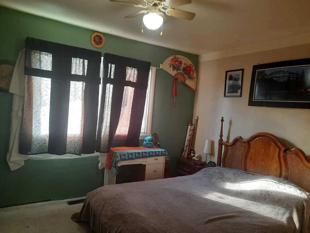 14130 Township Road 770A Township, Rural Big Lakes County, AB - Indoor Photo Showing Bedroom