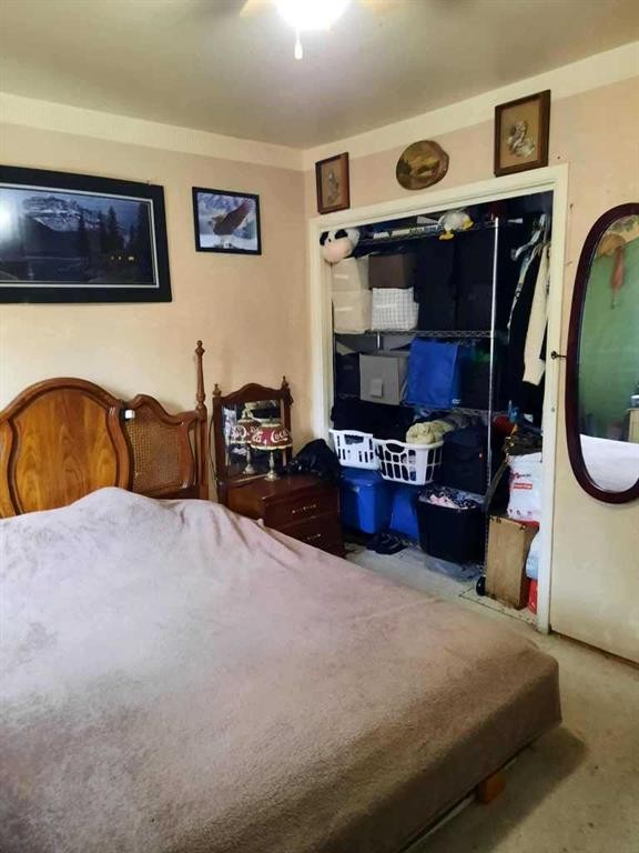 14130 Township Road 770A Township, Rural Big Lakes County, AB - Indoor Photo Showing Bedroom