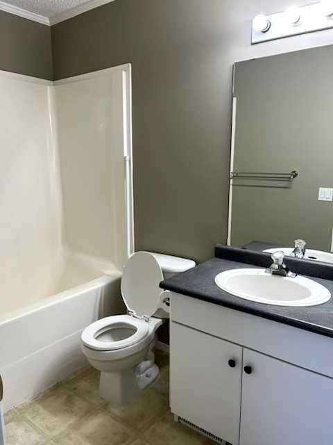 804 2Nd Street Nw, Manning, AB - Indoor Photo Showing Bathroom