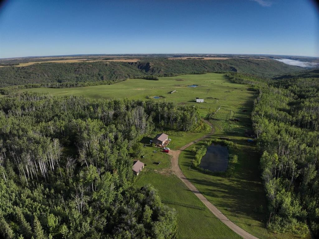 51002 Twp Rd 794, Rural Spirit River No. 133, M.D. Of, AB - Outdoor With View