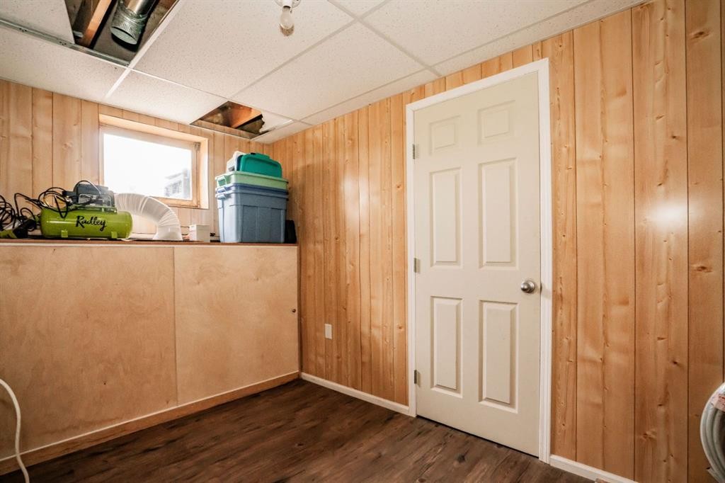 51002 Twp Rd 794, Rural Spirit River No. 133, M.D. Of, AB - Indoor Photo Showing Other Room
