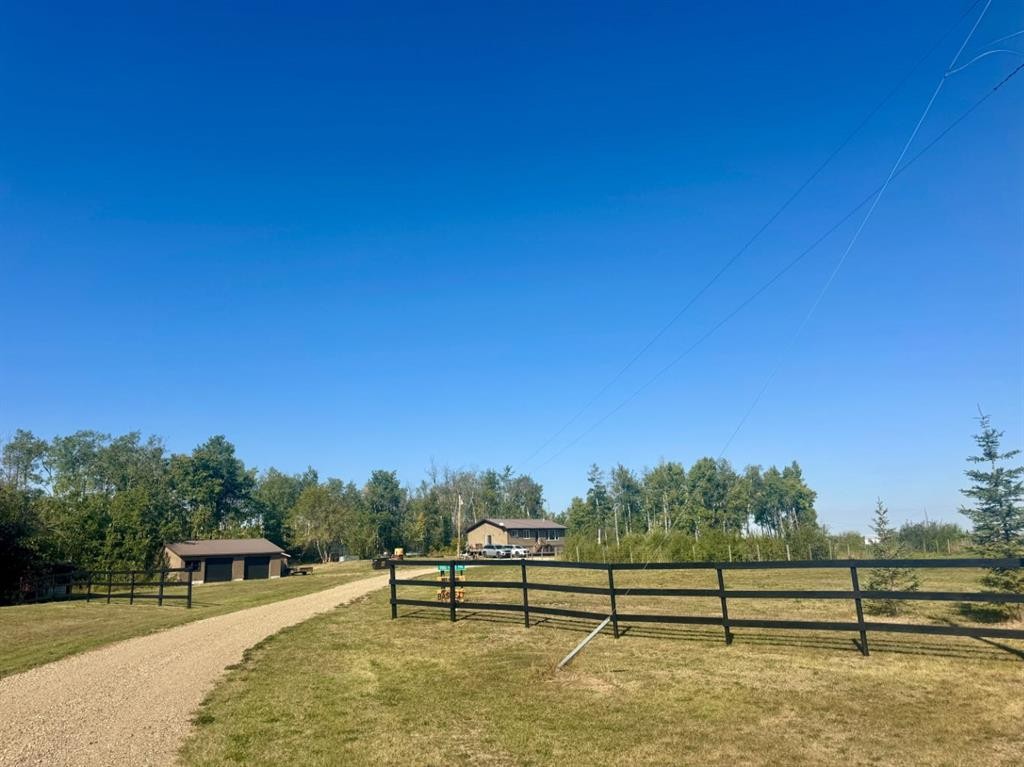 51002 Twp Rd 794, Rural Spirit River No. 133, M.D. Of, AB - Outdoor With View