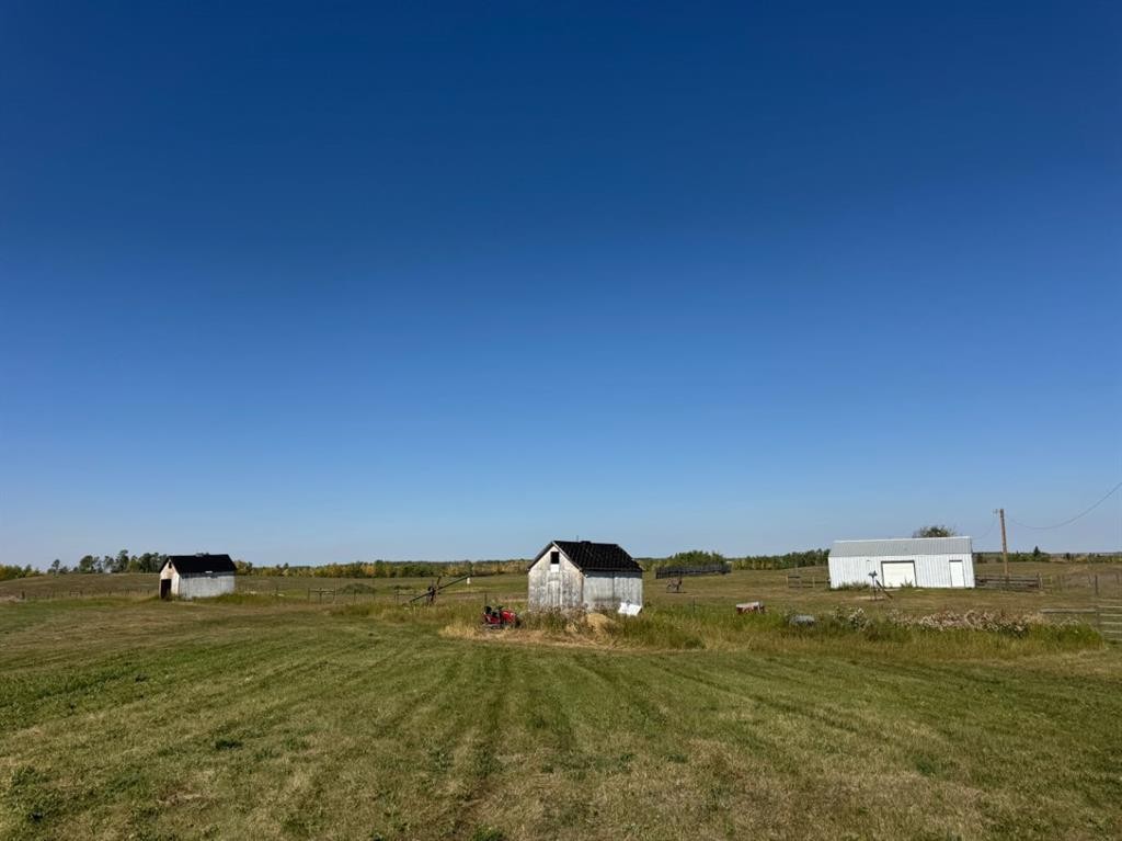 51002 Twp Rd 794, Rural Spirit River No. 133, M.D. Of, AB - Outdoor With View