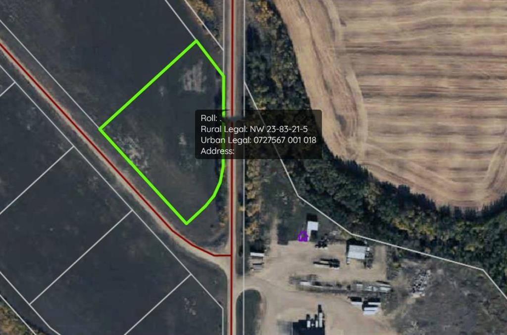 ... ..., Rural Northern Sunrise County, AB