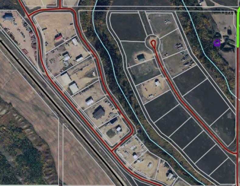 ... ..., Rural Northern Sunrise County, AB