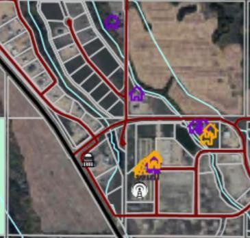 ... ..., Rural Northern Sunrise County, AB