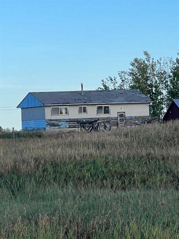 Ne-26-73-11-W6 ., Hythe, AB - Outdoor