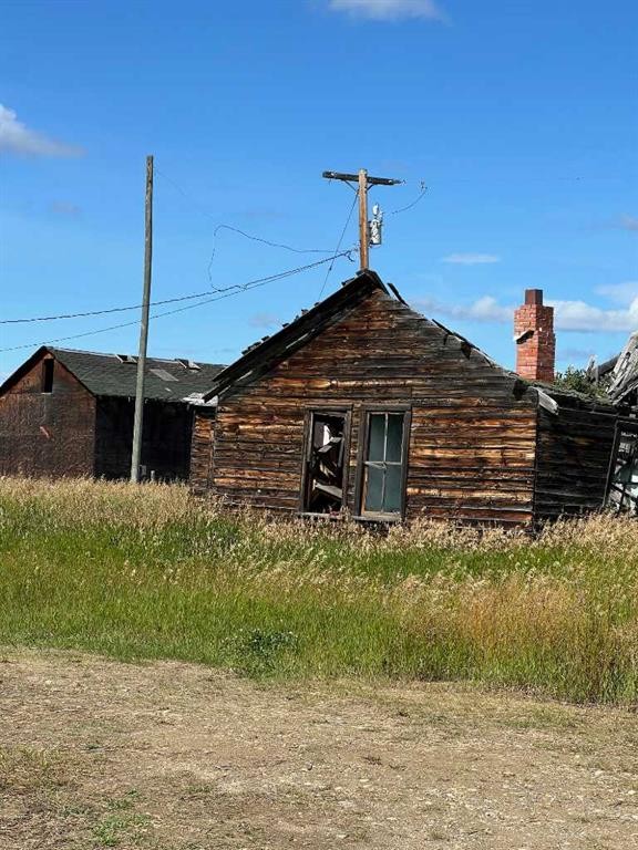 Ne-26-73-11-W6 ., Hythe, AB - Outdoor