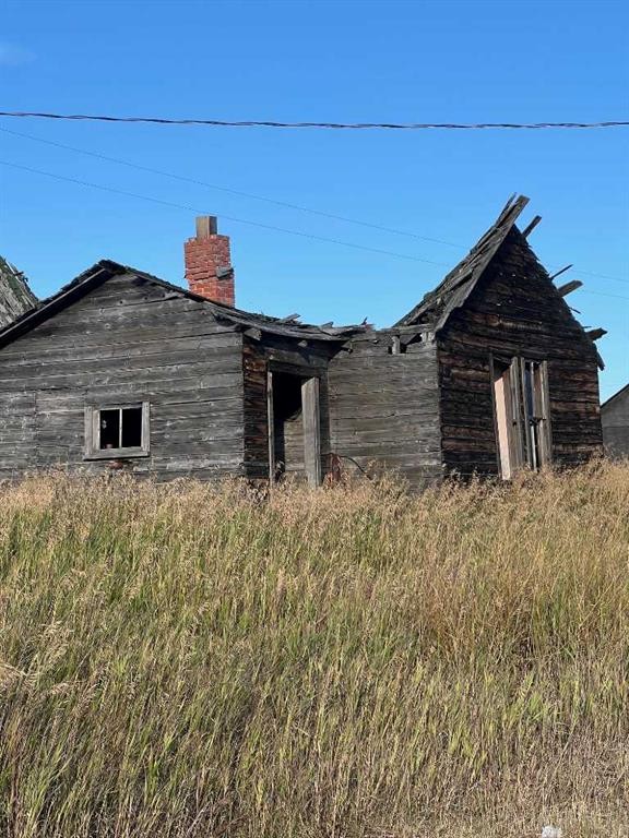 Ne-26-73-11-W6 ., Hythe, AB - Outdoor