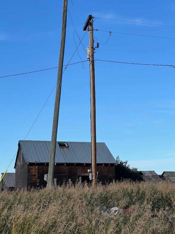 Ne-26-73-11-W6 ., Hythe, AB - Outdoor