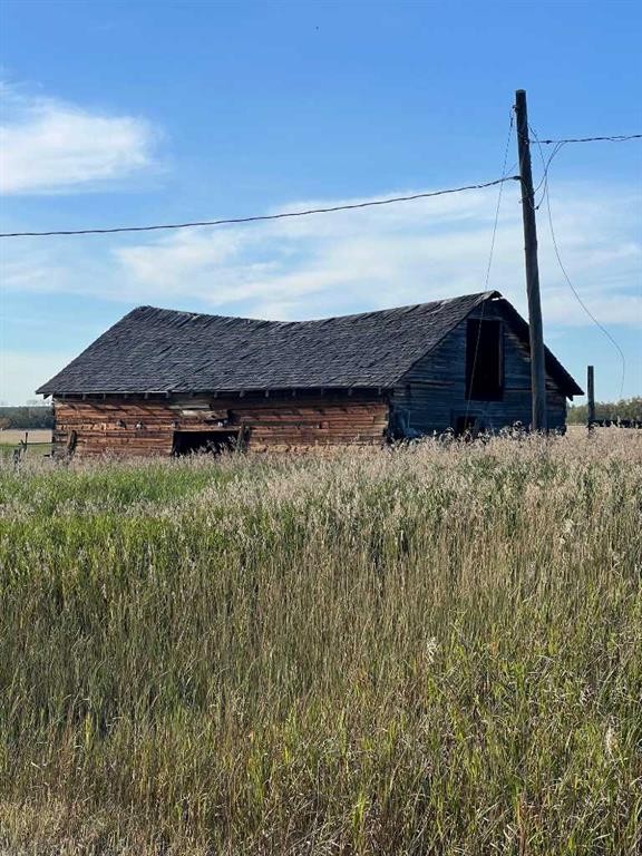 Ne-26-73-11-W6 ., Hythe, AB - Outdoor With View