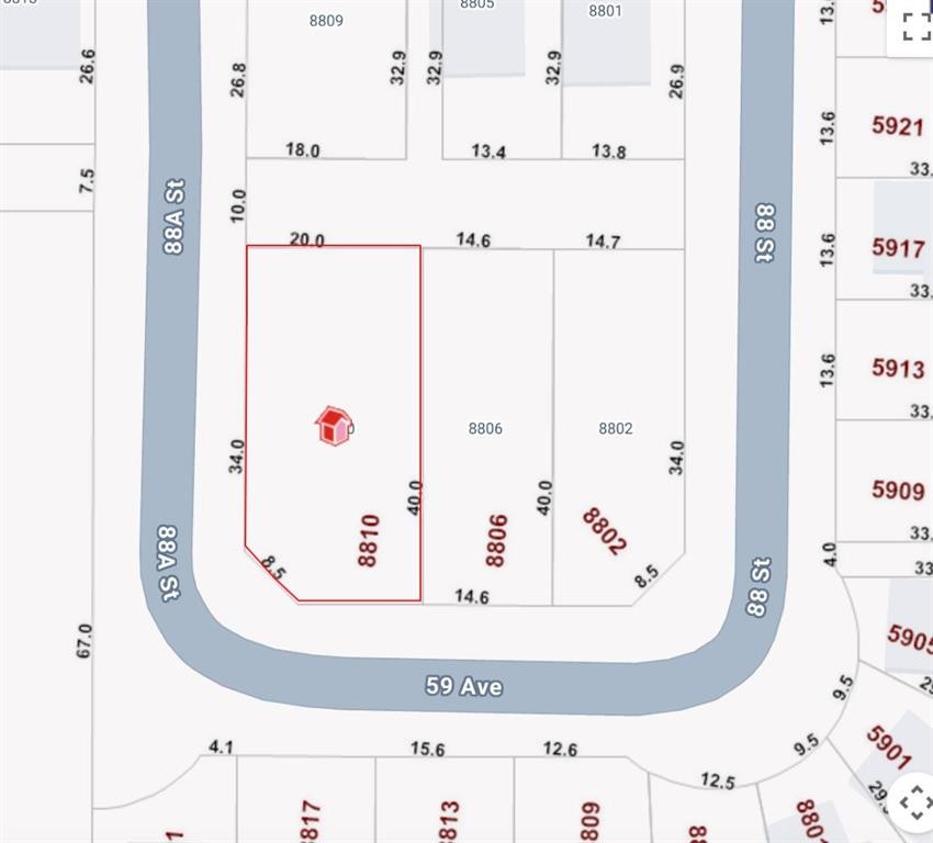 8810 59 Avenue, Grande Prairie, AB