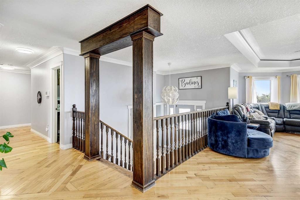 1101 Redlow Drive, Beaverlodge, AB - Indoor