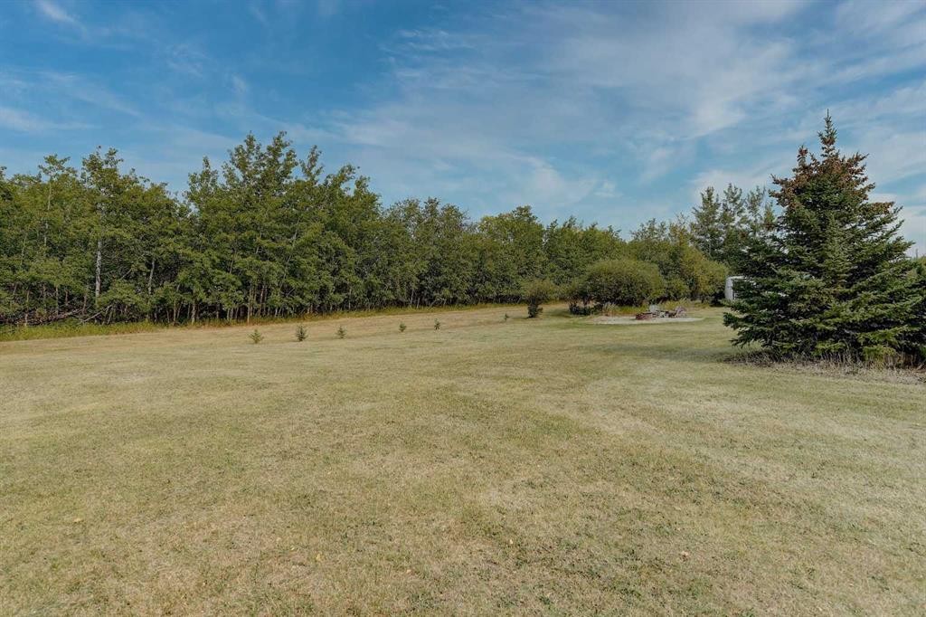 1101 Redlow Drive, Beaverlodge, AB - Outdoor With View