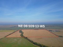 NE-36-109-13-W5 HWY58 Rural Mackenzie County, AB T0H 1N0