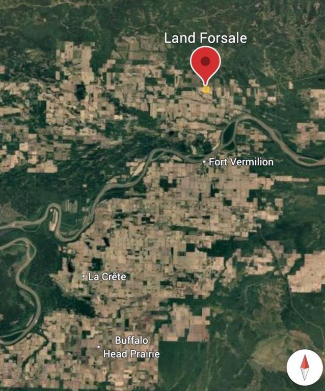 Ne-36-109-13-W5 Hwy58, Rural Mackenzie County, AB