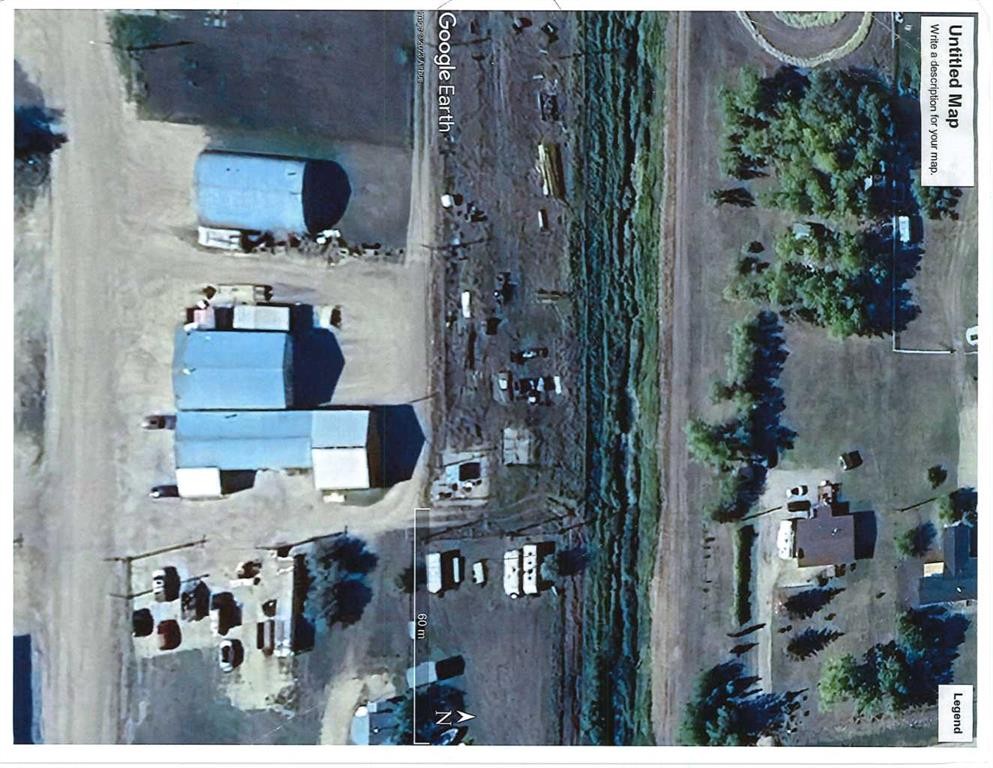 Part Of The South West 9-78-21-W5, Falher, AB
