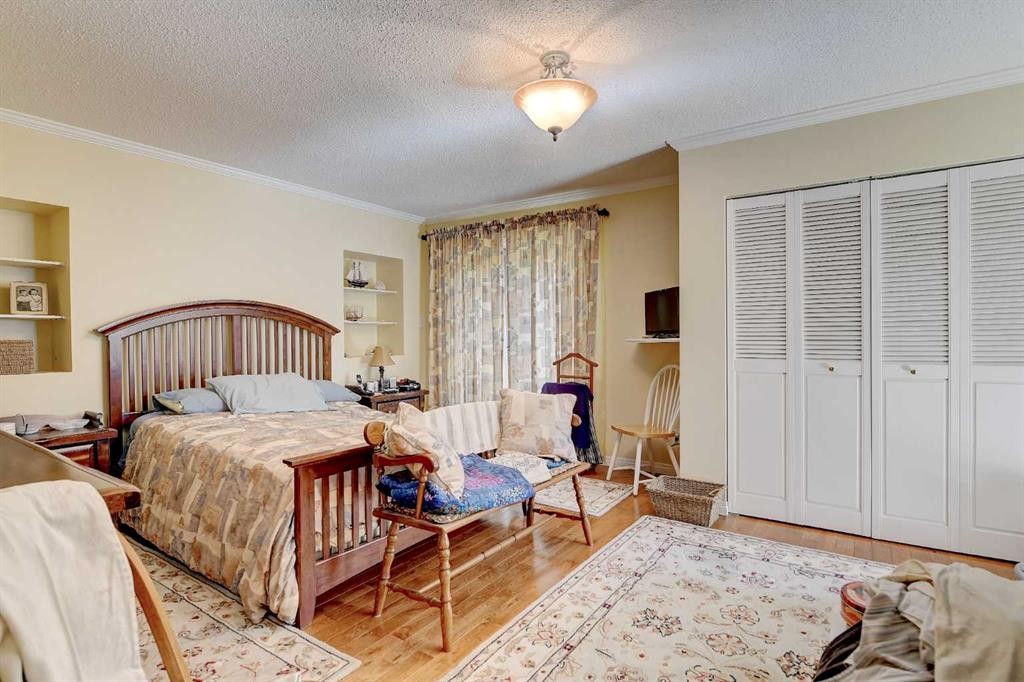713062 Range Road 94, Beaverlodge, AB - Indoor Photo Showing Bedroom
