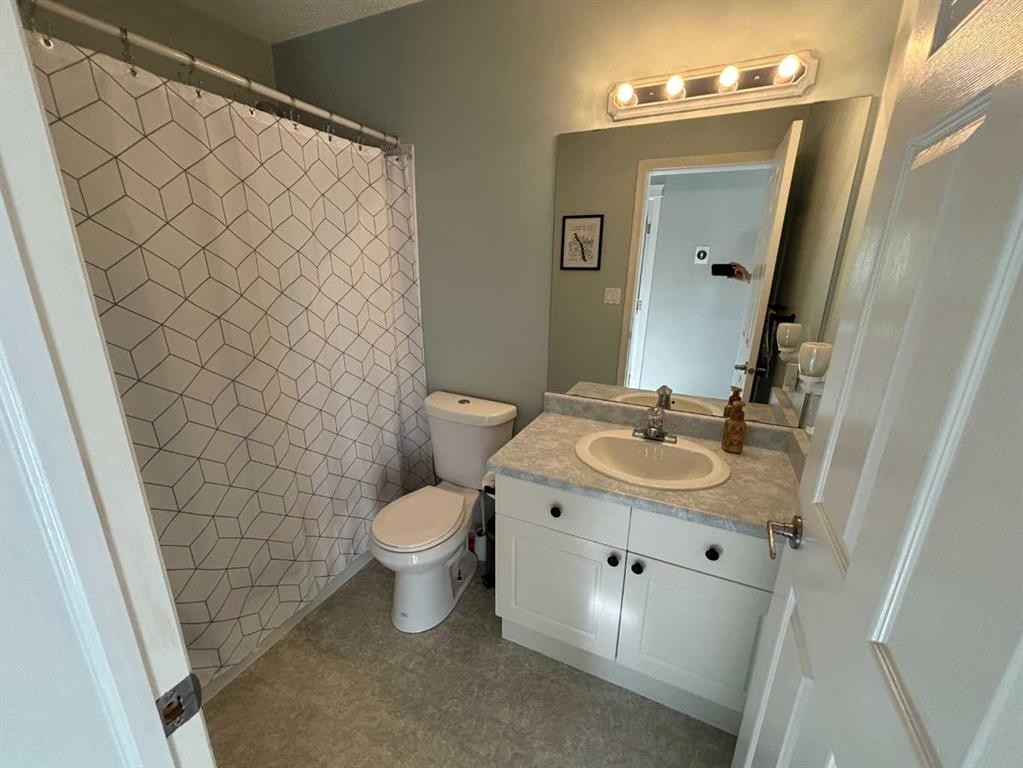 10413 83 Street, Peace River, AB - Indoor Photo Showing Bathroom