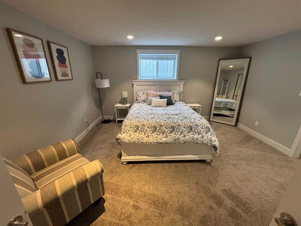 10413 83 Street, Peace River, AB - Indoor Photo Showing Bedroom