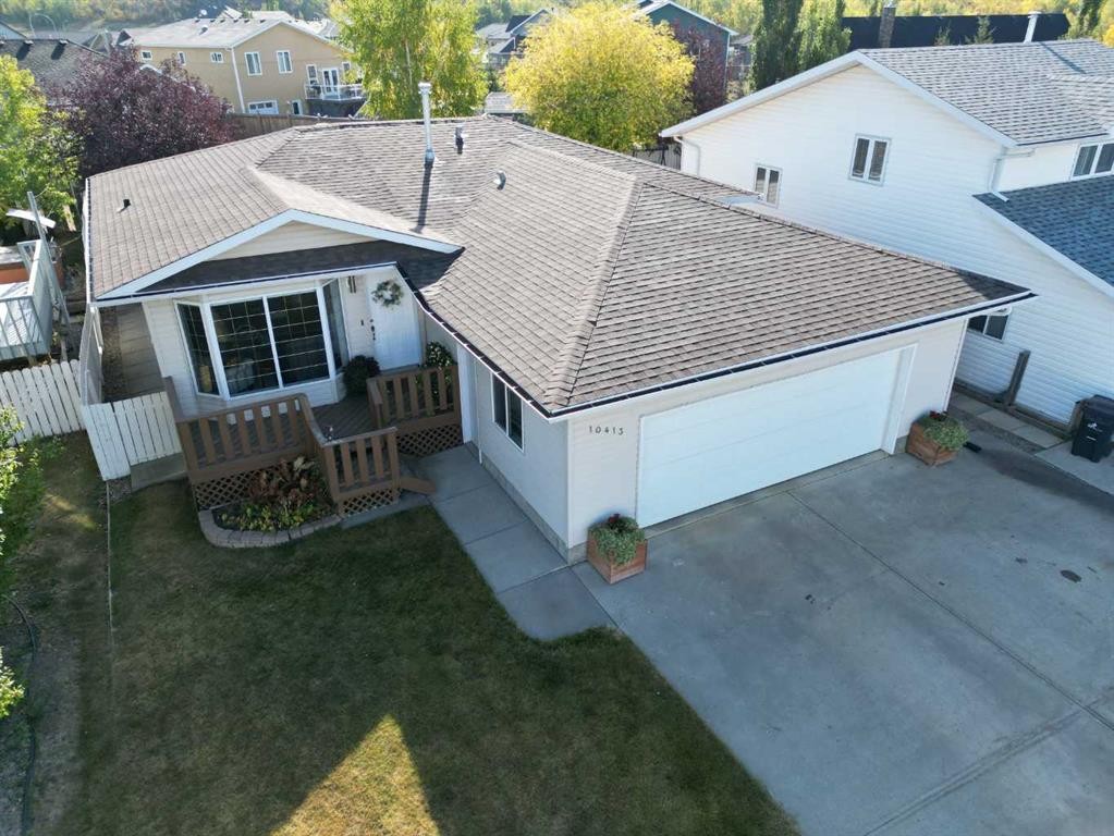10413 83 Street, Peace River, AB - Outdoor