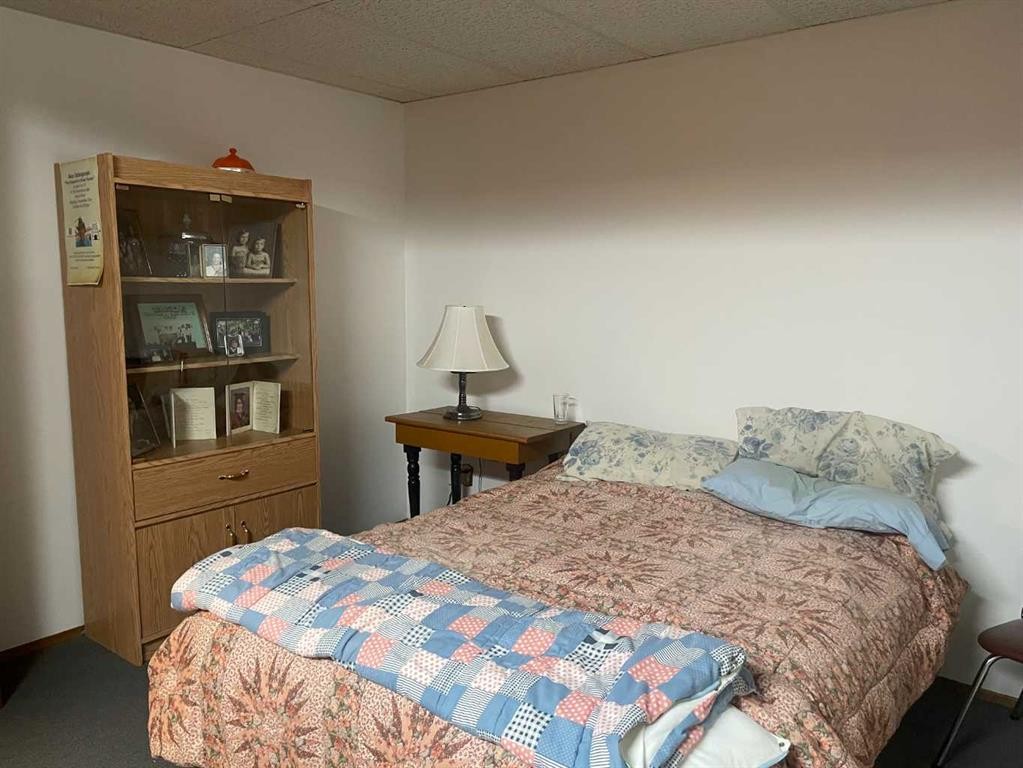 5511 50, Grimshaw, AB - Indoor Photo Showing Bedroom