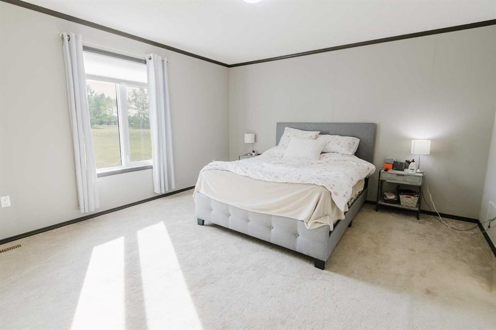 220 Riverdrive Lane, Rural Mackenzie County, AB - Indoor Photo Showing Bedroom