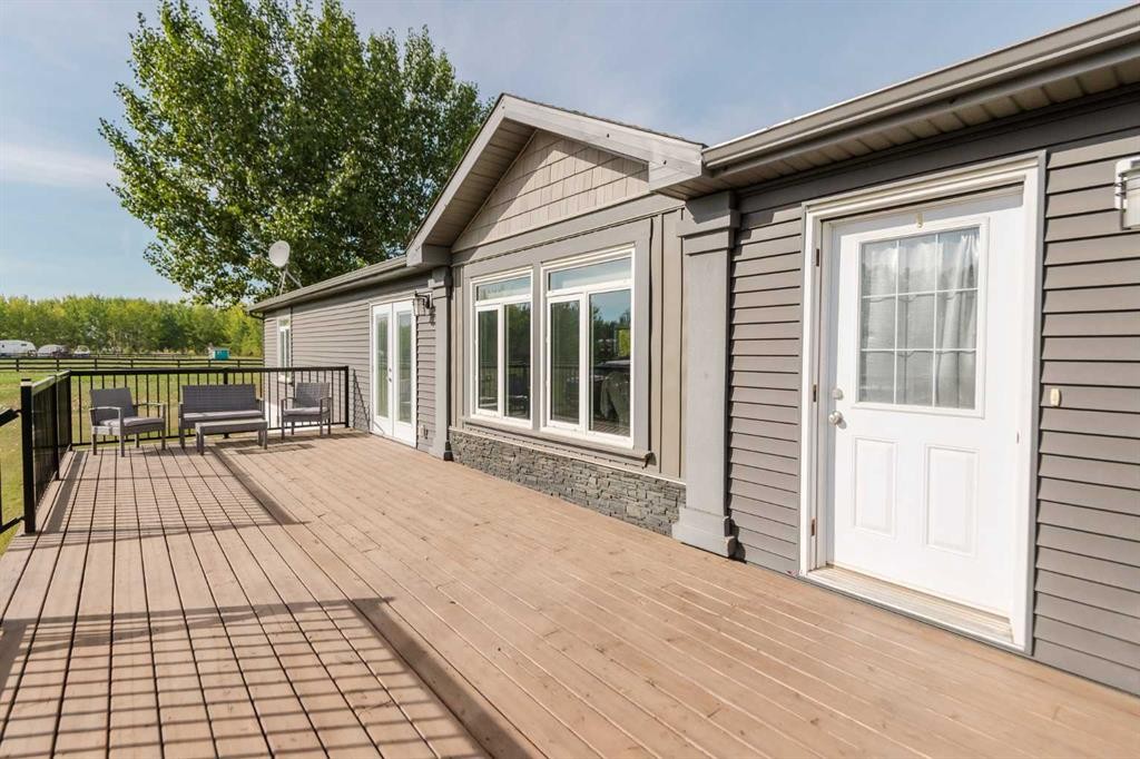 220 Riverdrive Lane, Rural Mackenzie County, AB - Outdoor With Exterior